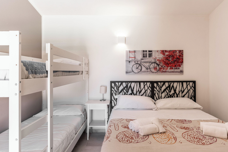 Bedroom 2, Villa Bouganville by Wonderful Italy, Syracuse