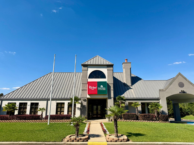 Exterior & Views 1, Red Roof Inn Birmingham – Highway 280, Shelby