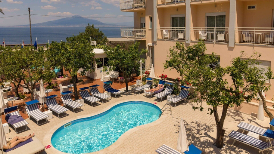 Sport & Beauty 3, Hotel Regina Sorrento, Napoli