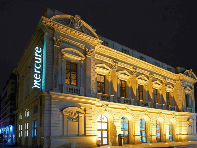 Exterior & Views 1, Mercure Cholet Centre, Maine-et-Loire