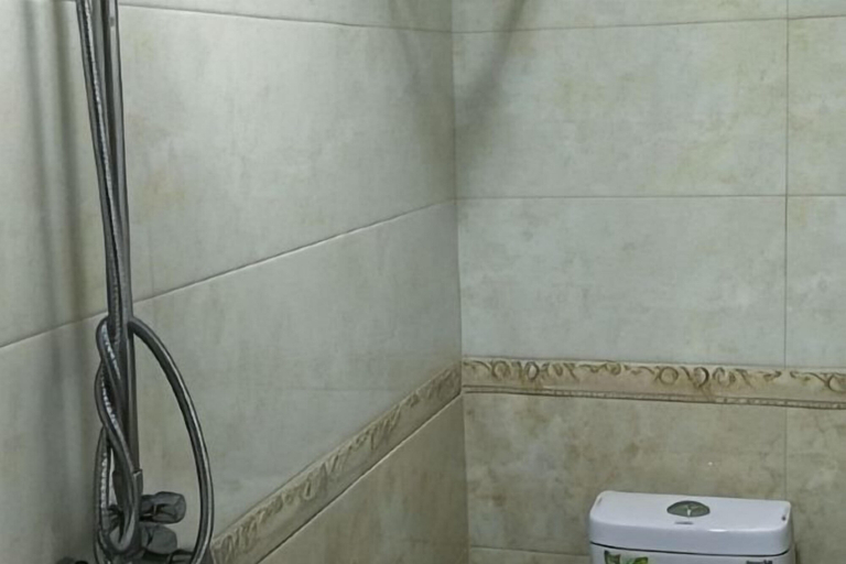 Bathroom 3, Yigen Zhijia Inn, Xiangxi Tujia and Miao