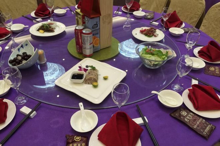 Food & Drinks, Haining Haodu Holiday Inn, Jiaxing