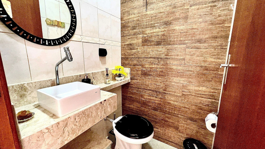 Bathroom 3, Casa Sol&Mar, Caraguatatuba