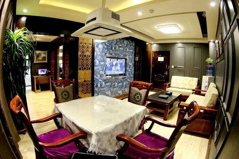 Others 5, Jingyuan Pengwan Business Hotel, Baiyin