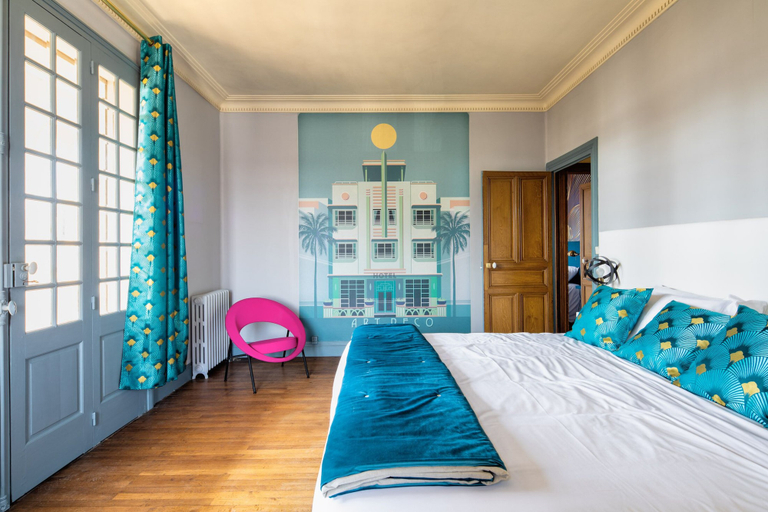 Bedroom 3, LA MAISON DE FLORENCE, Maine-et-Loire