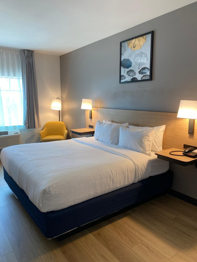 Bedroom 4, City Express by Marriott Spring North Houston, Houston