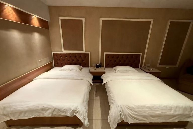 Bedroom 3, Hansha Boutique Theme Hotel, Zhongshan