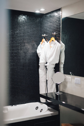 Bathroom 5, CasaSur Palermo Hotel, Distrito Federal