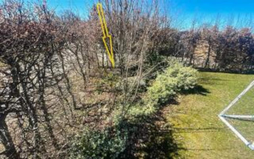 Property grounds, 4 Star Holiday Home in Glesborg, Norddjurs