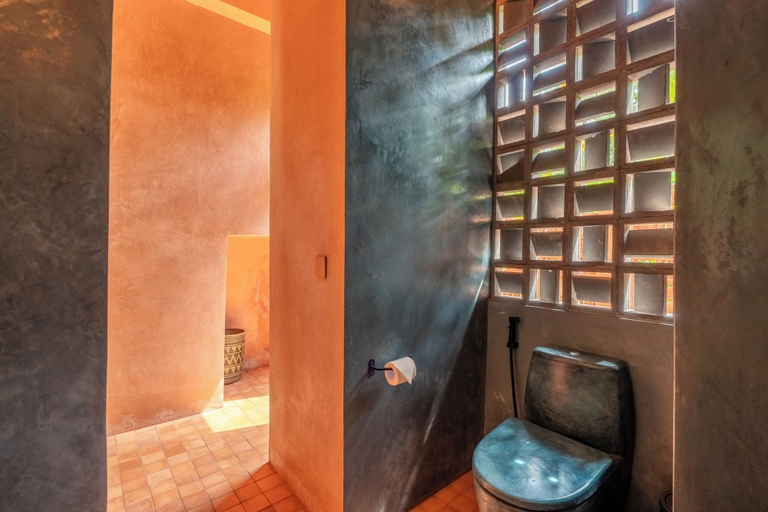 Bathroom 4, Moon Gang, Gianyar