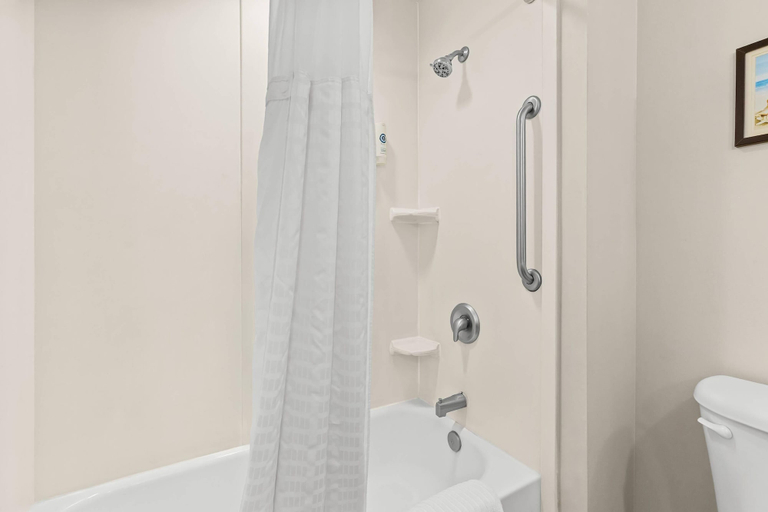 Bathroom 5, Comfort Suites Edinboro, Erie