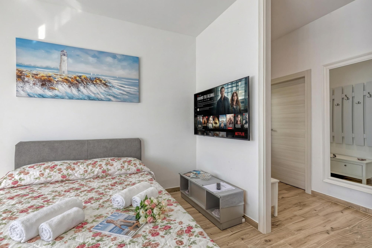 Room 4, Pool And Garden Apartment Happy Sound, Rijeka