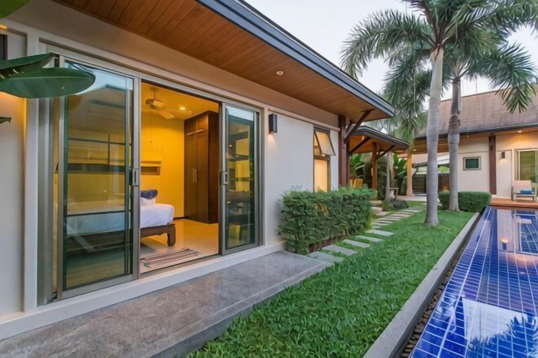 Exterior & Views 2, Emerald Pool Villa, Pulau Phuket