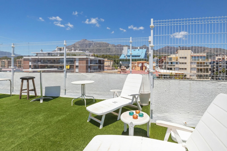 Property grounds 3, Marbella Center 100m From The Beach, Málaga