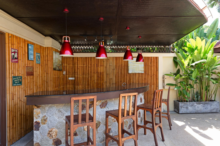 Food & Drinks 4, Luxury 6BR Balinese Estate near Nai Harn Beach | Villa Sri Suri, Phuket Island