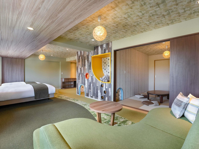 Bedroom 3, Grand Mercure Nasu Highlands Resort & Spa, Nasu