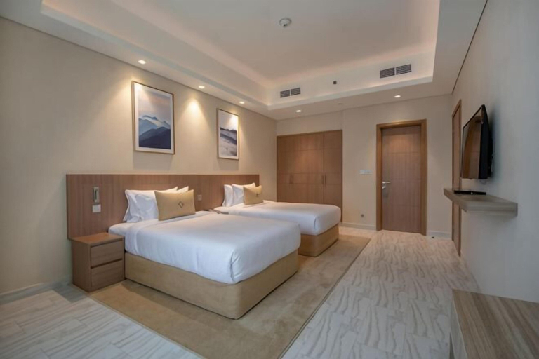 Bedroom 5, Jood Hotel Apartments , Dubai
