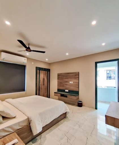 Room 5, Stay by Insata Hospitality - Kolkata, North 24 Parganas