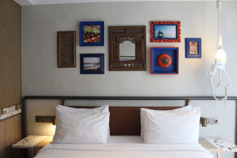 Bedroom 4, Episode Kuta Bali, Badung
