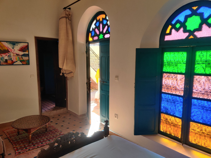Bedroom 4, Riad Menthe Et Citron, Meknès
