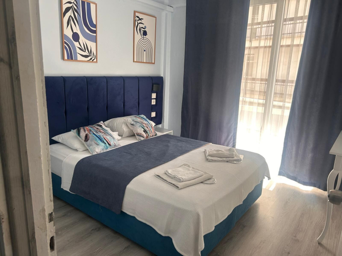 Bedroom 2, AKMAN CITY HOTEL, Kuşadası