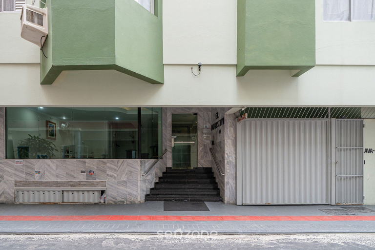 Exterior detail, 2 Bedroom apt 100m From th Central Beach BC Edg402, Balneário Arroio do Silva