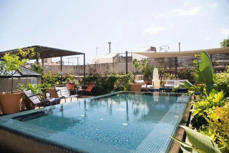 Sport & Beauty 2, Hotel Neri – Relais & Chateaux, Barcelona