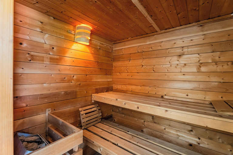 Sauna, Wellness House On The River Kupa, Karlovac