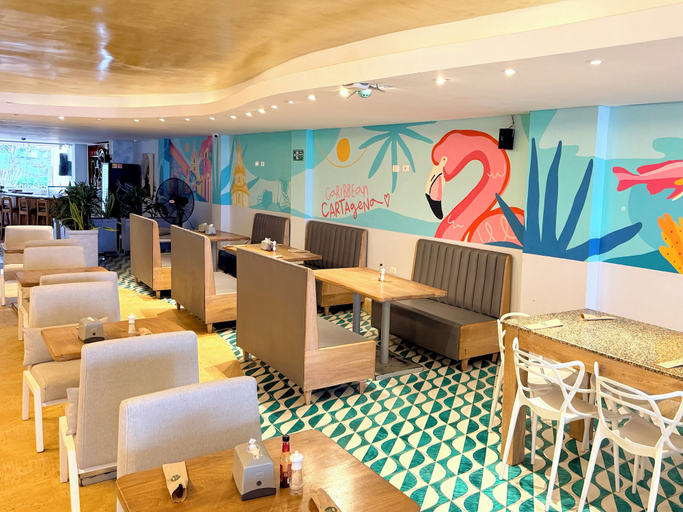 Food & Drinks 5, Hotel Caribbean Cartagena, Cartagena de Indias