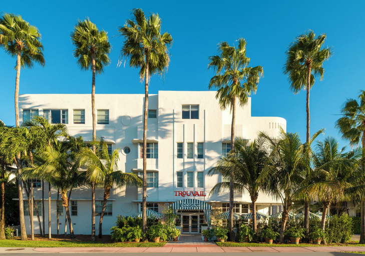 Exterior & Views 2, Hotel Trouvail Miami Beach, Miami-Dade