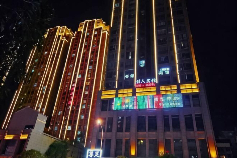 Exterior & Views, Zunyi Jiaren Hotel, Zunyi