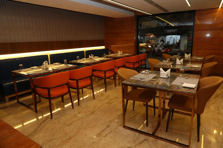 Food & Drinks 4, Hotel Maaris, Pudukkottai