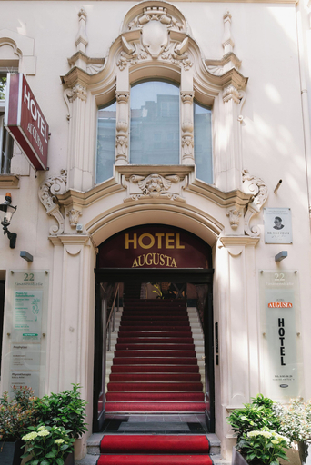 Exterior & Views 2, Hotel Augusta, Berlin