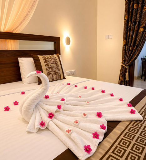 Bedroom 4, Treasures of Zanzibar House, Mjini