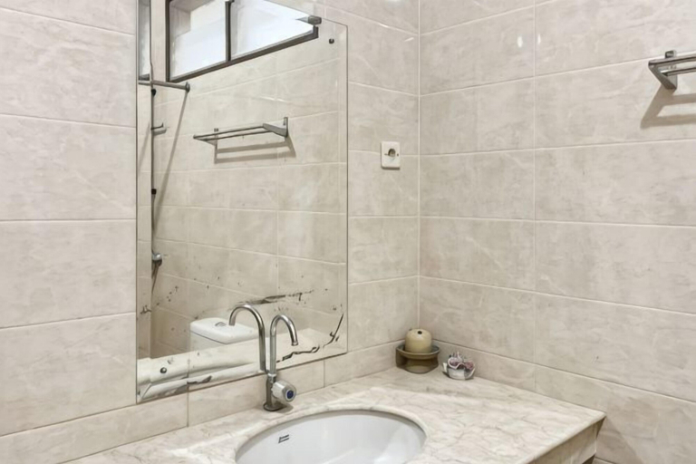 Room 4, Large Villa Ciater 3BR near Sariater, Subang