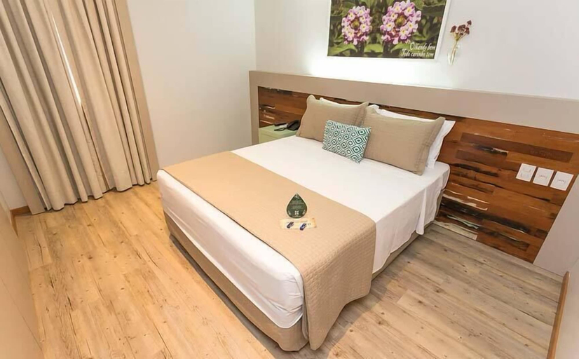Bedroom 3, Hotel Pousada do Bosque, Ponta Porã