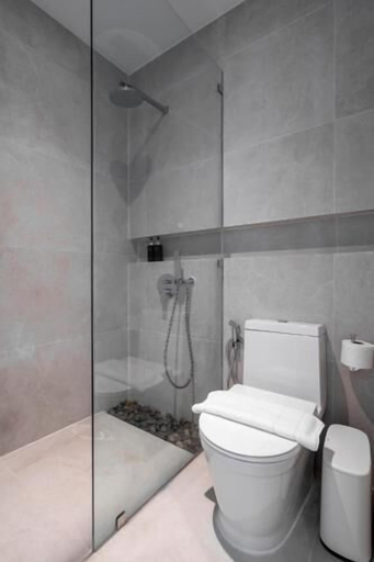 Bathroom 5, Casa 33 Hatyai, Hat Yai