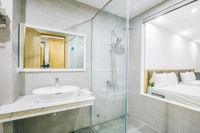 Bathroom 5, SEN BIEN HOTEL - FLC SAM SON, Sầm Sơn