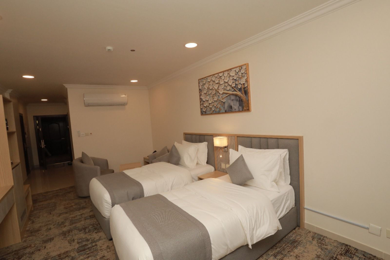 Bedroom 5, View Park 2 Hotel, Al Ahsa
