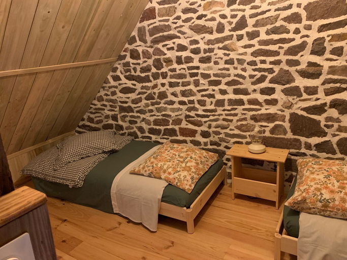 Bedroom 4, Les Bouyères, Ille-et-Vilaine