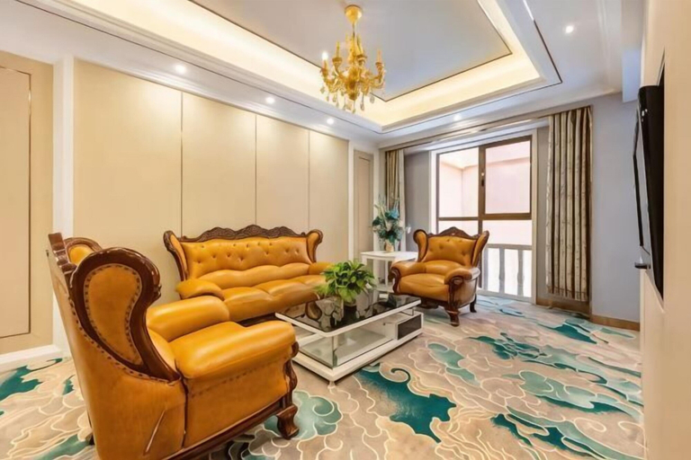 Others 4, Dun Huang Shangheyijing Hotel, Jiuquan