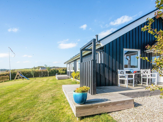 View from property 5, 6 Person Holiday Home in Ebeltoft, Syddjurs