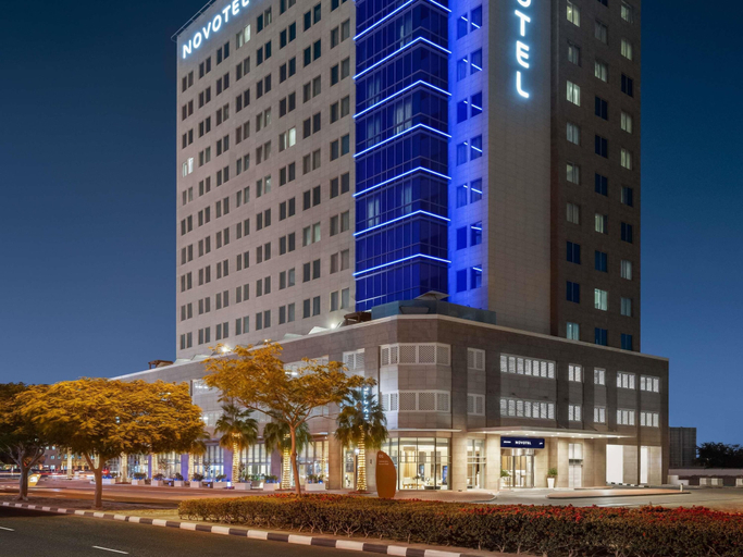 Exterior & Views 4, Novotel Bur Dubai, Dubai