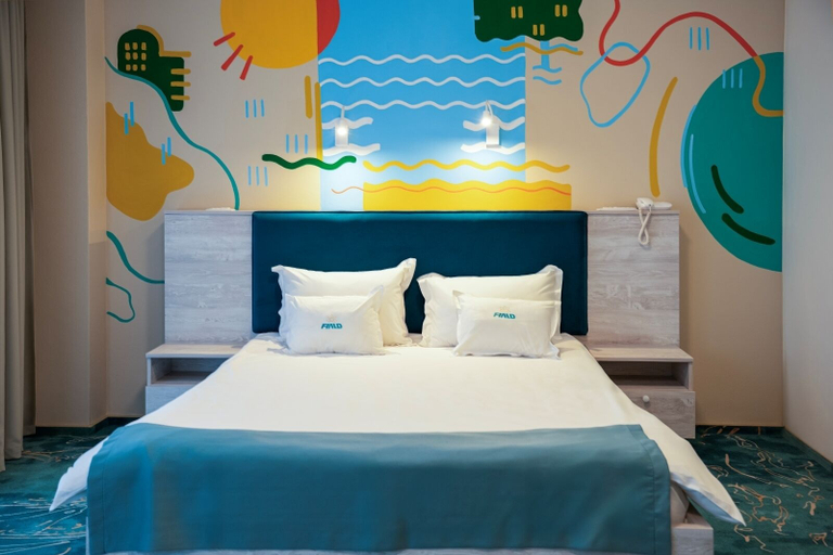 Bedroom 3, Fiald Hotel & Spa, Bacau