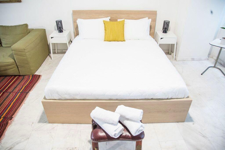 Bedroom 4, Concierge Downtown, Attica
