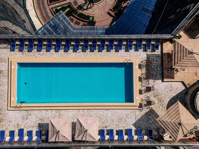 Exterior & Views 2, River Palace Hotel, Makhambetskiy