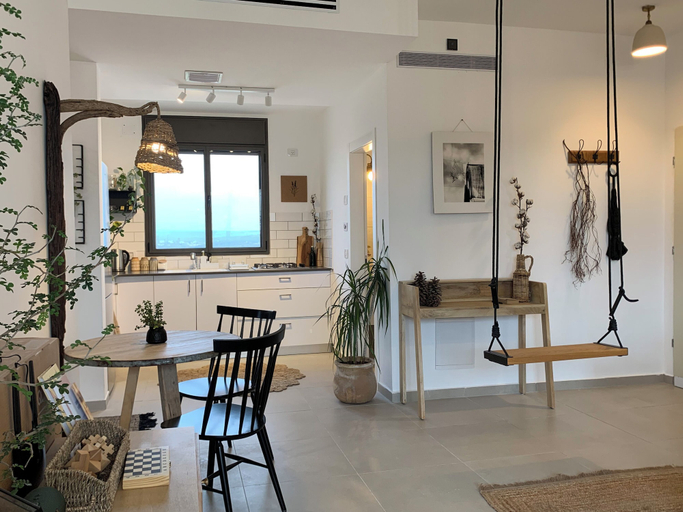 Interior 5, Talpiot Market Boho Stay by Sea N' Rent