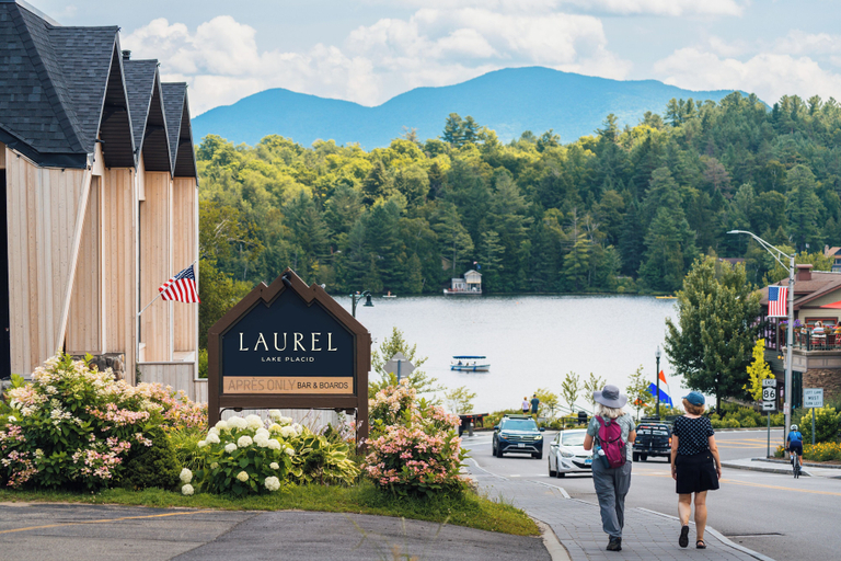 Exterior & Views 1, Laurel Lake Placid, Essex