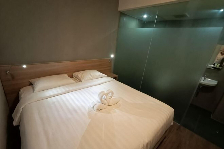 Bedroom 3, Hotel Marina Airport Semarang, Semarang
