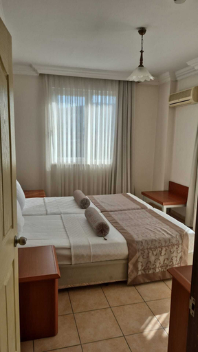 Bedroom 4, Alanya Sunset Apart Hotel, Alanya